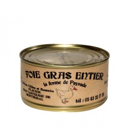 boite foie 180g